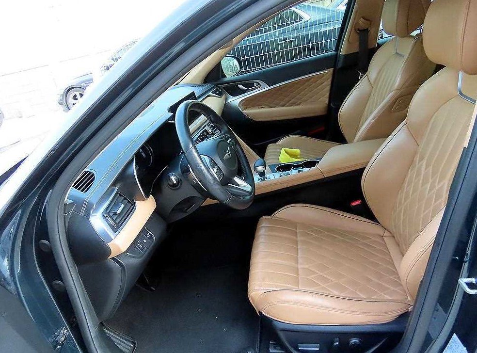 제네시스 G70 가솔린 2.0T 2WD 사진 5