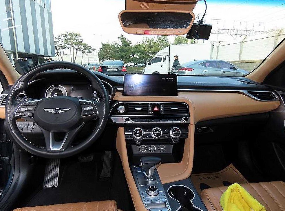 제네시스 G70 가솔린 2.0T 2WD 사진 7