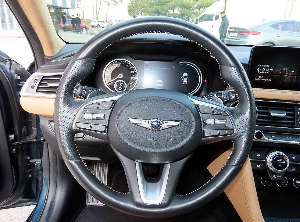제네시스 G70 가솔린 2.0T 2WD 사진 8