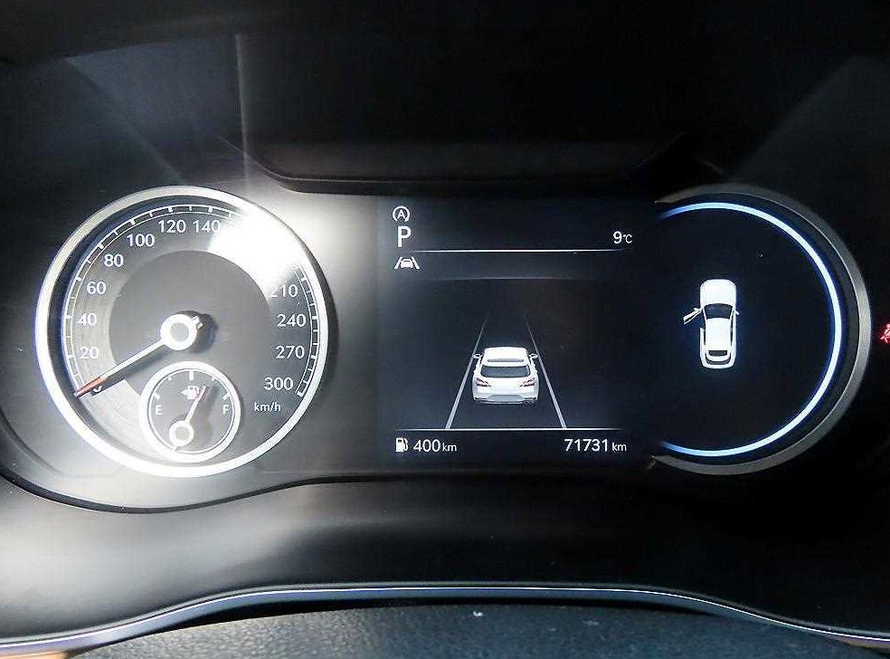 제네시스 G70 가솔린 2.0T 2WD 사진 9