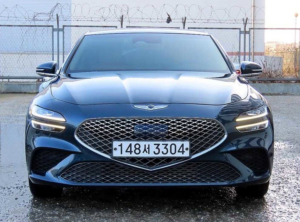 제네시스 G70 가솔린 2.0T 2WD