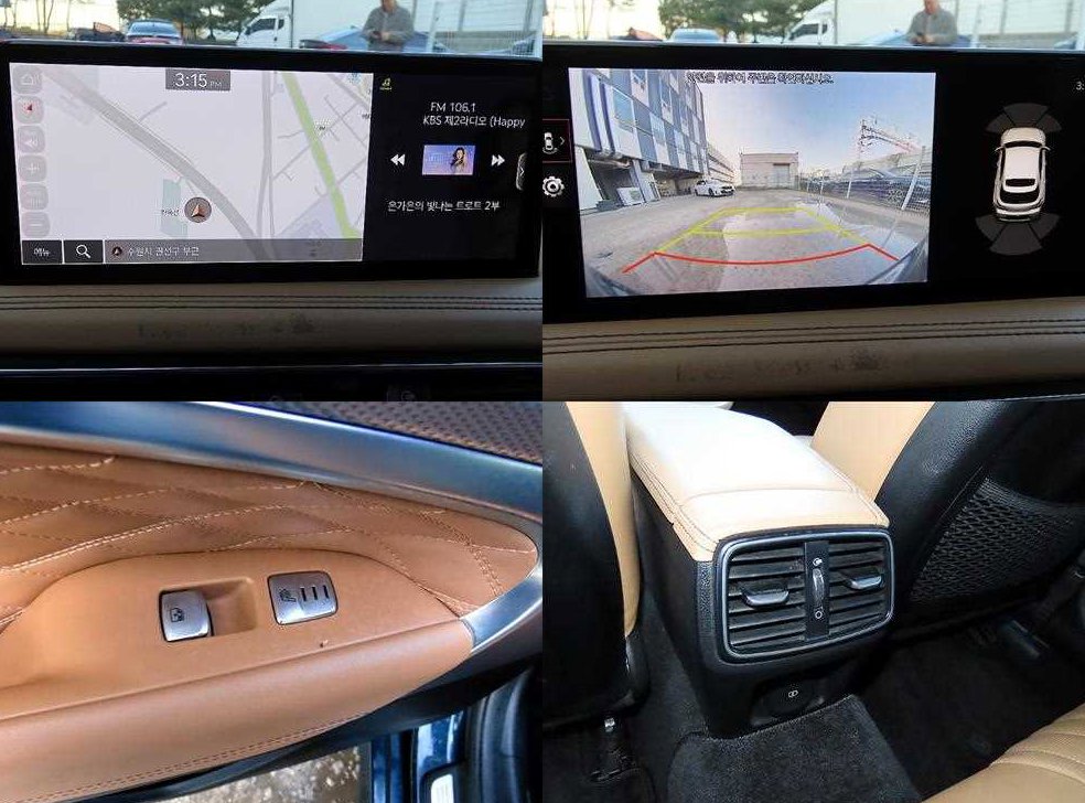 제네시스 G70 가솔린 2.0T 2WD 사진 18