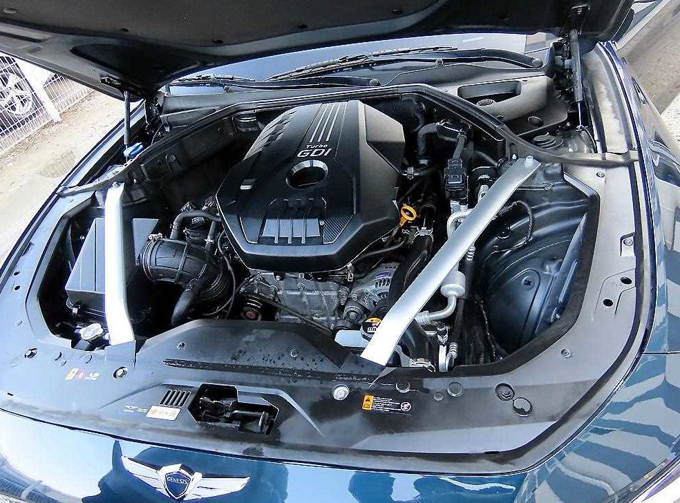 제네시스 G70 가솔린 2.0T 2WD 사진 19