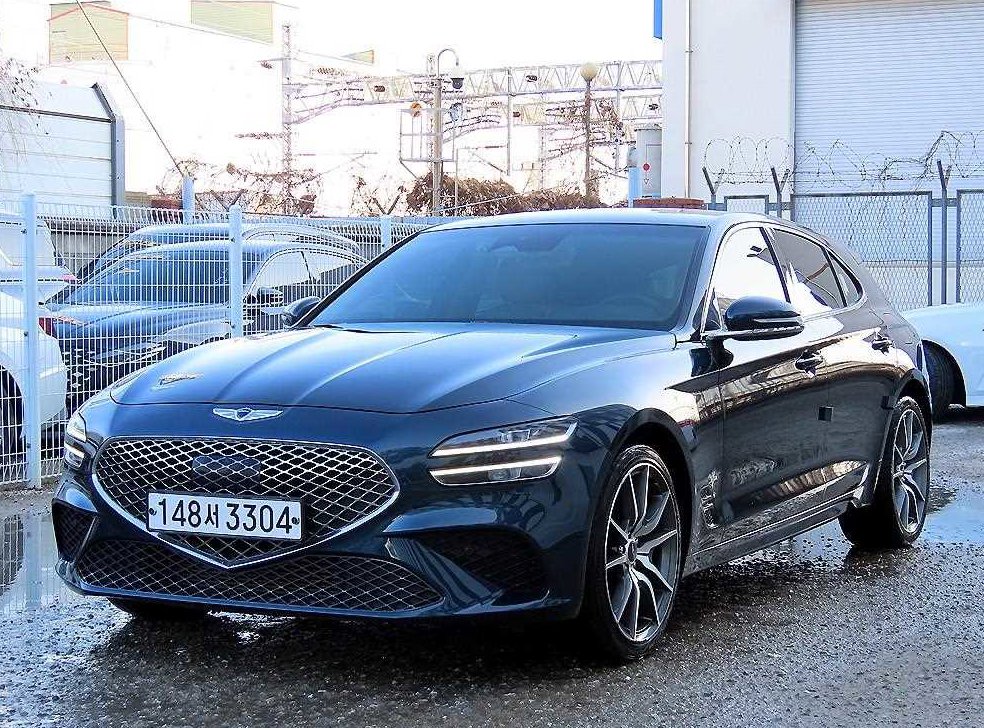 제네시스 G70 가솔린 2.0T 2WD 사진 2