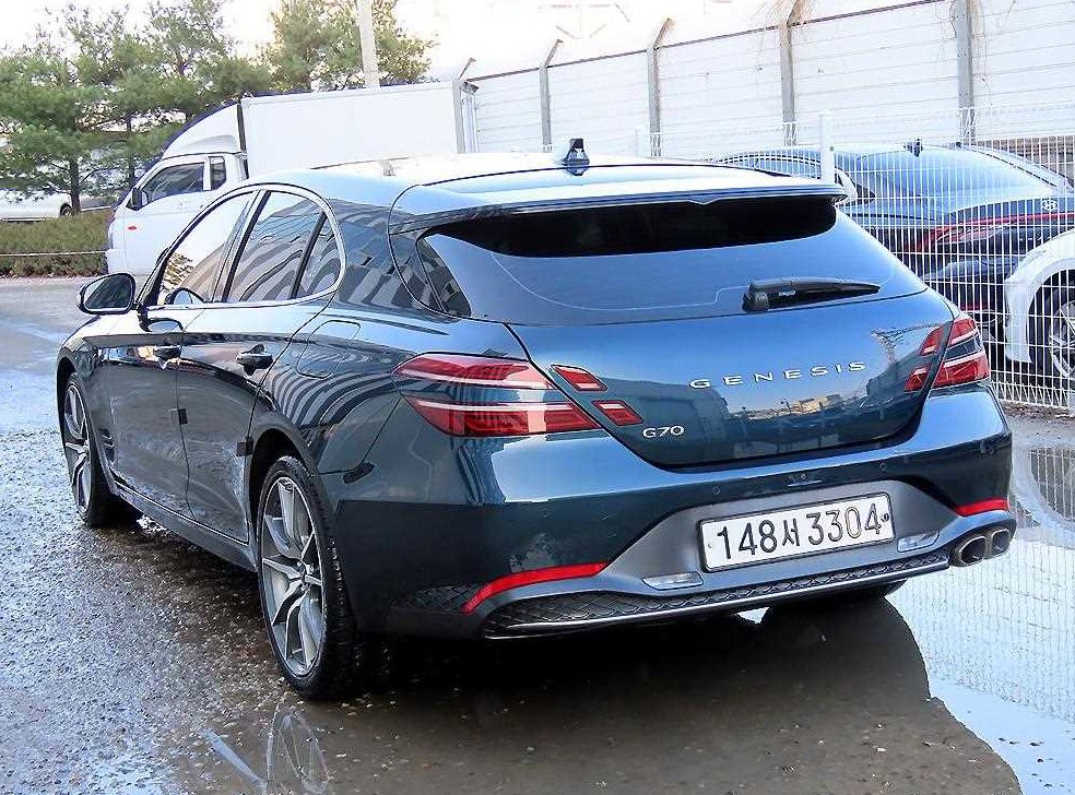 제네시스 G70 가솔린 2.0T 2WD 사진 3