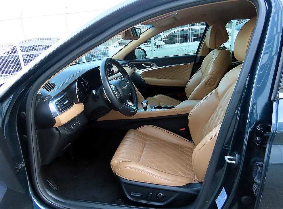 제네시스 G70 가솔린 2.0T 2WD 사진 5