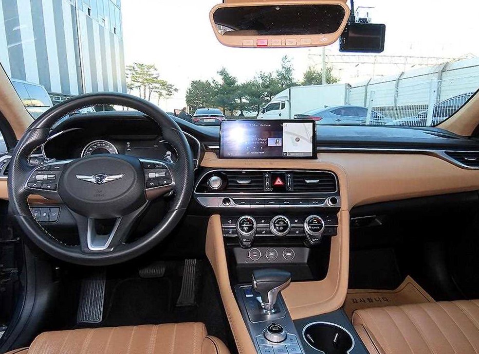 제네시스 G70 가솔린 2.0T 2WD 사진 7