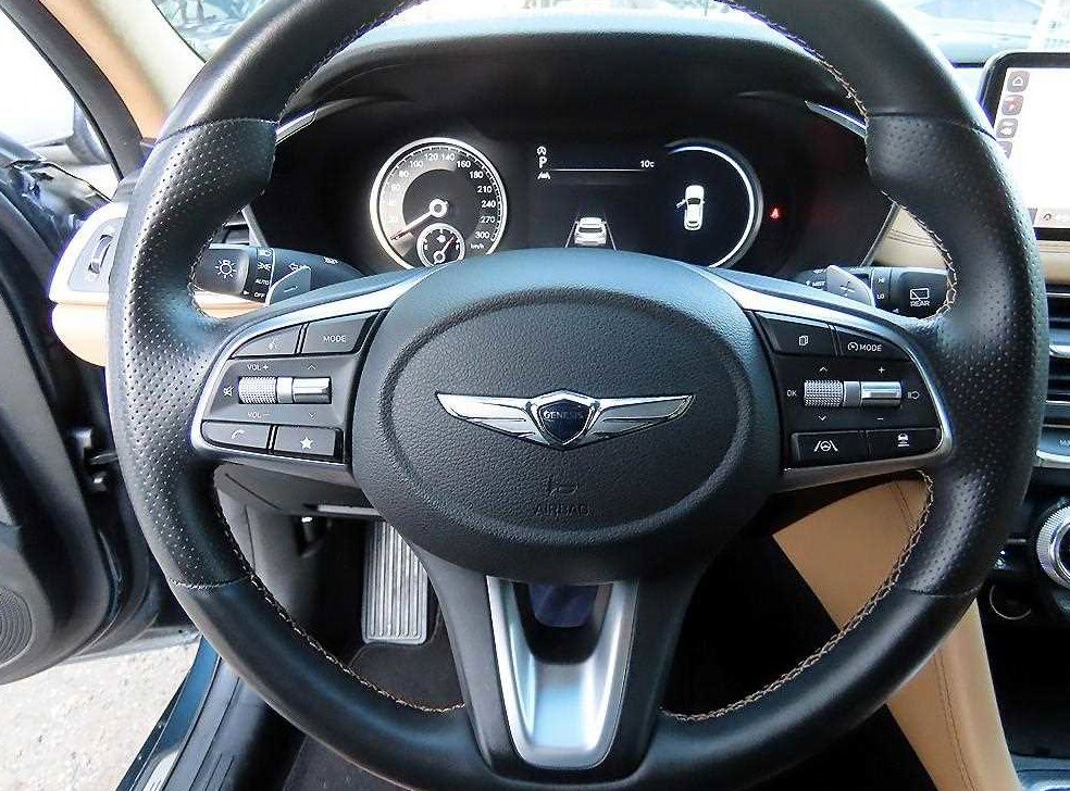 제네시스 G70 가솔린 2.0T 2WD 사진 8