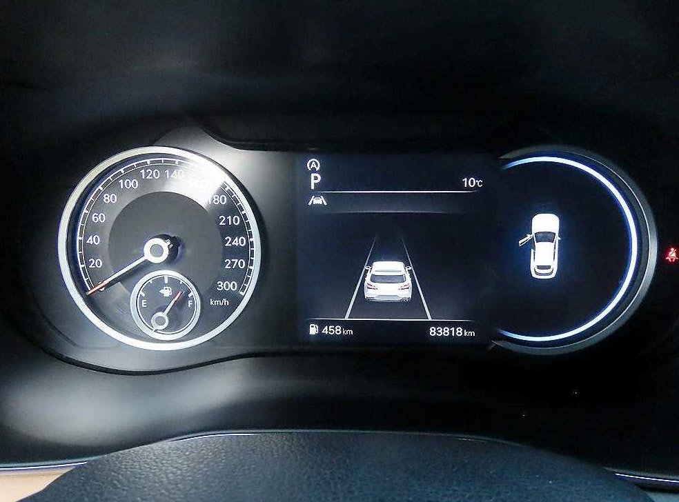 제네시스 G70 가솔린 2.0T 2WD 사진 9