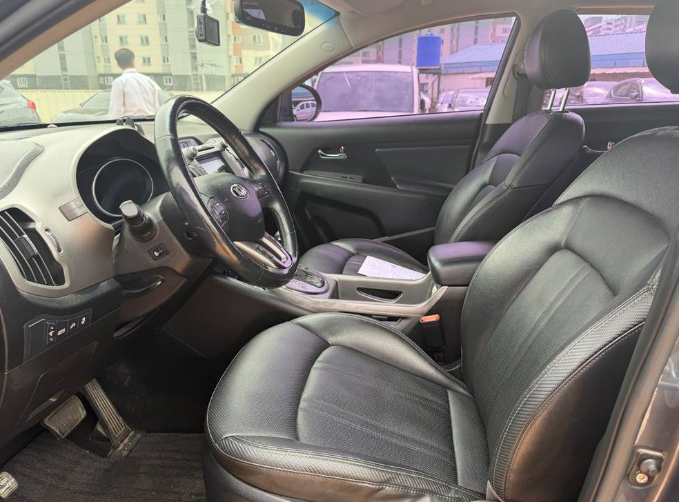 기아 스포티지 디젤 4WD 프레스티지 사진 10