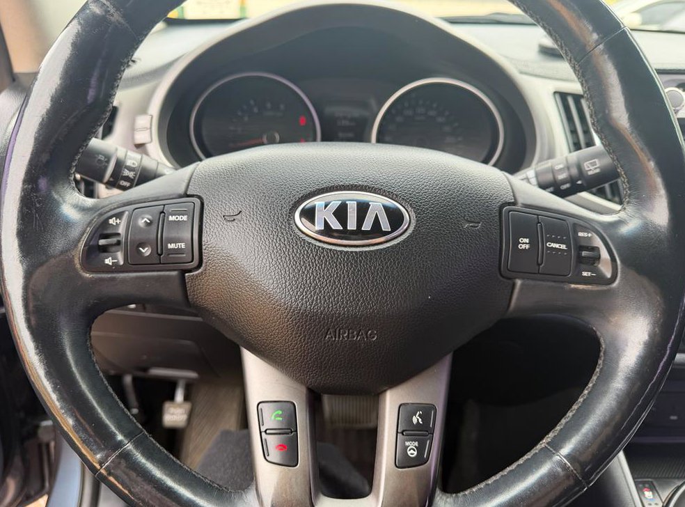 기아 스포티지 디젤 4WD 프레스티지 사진 13