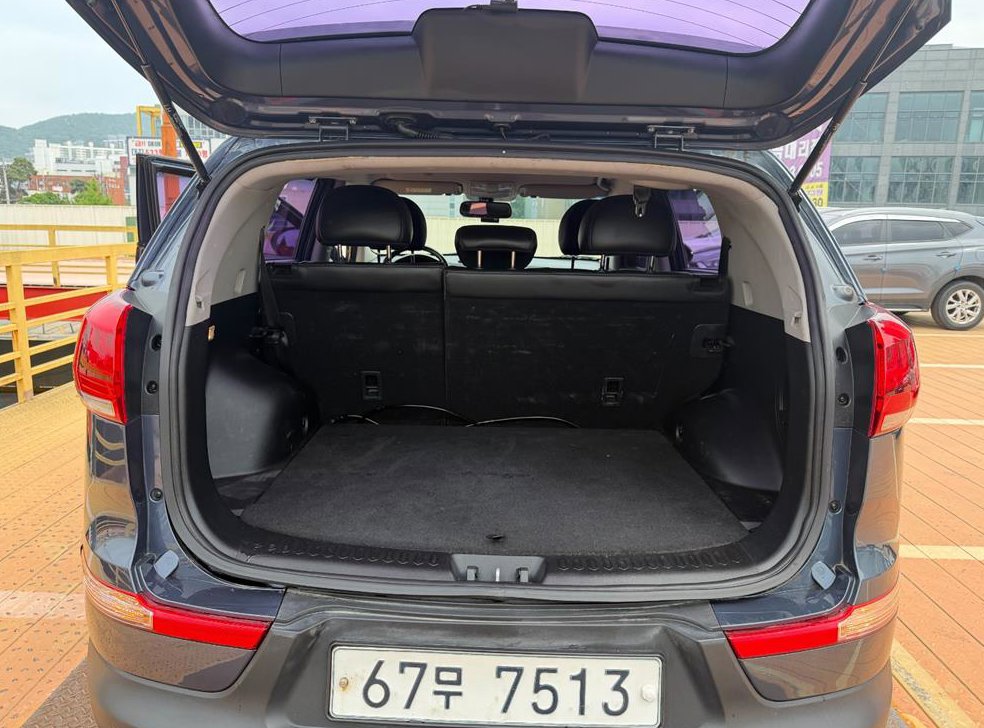 기아 스포티지 디젤 4WD 프레스티지 사진 20