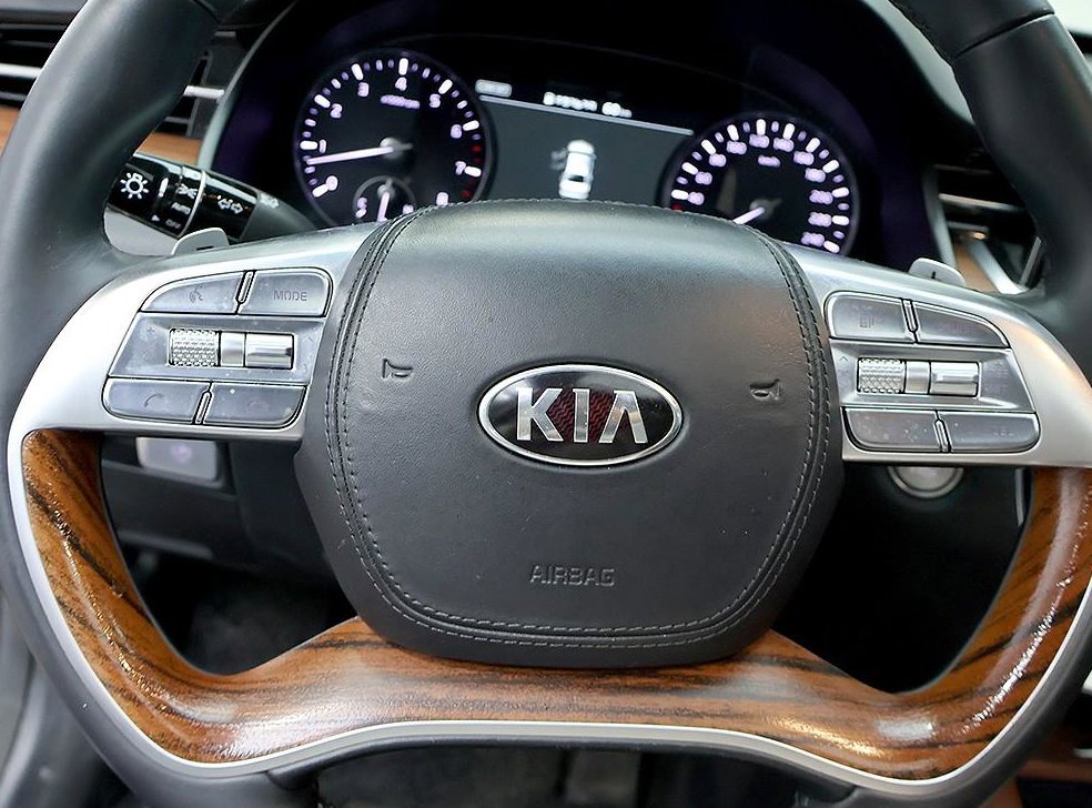 기아 K9 3.8 GDI 2WD 사진 15