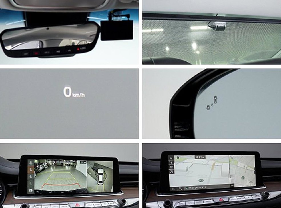 기아 K9 3.8 GDI 2WD 사진 18