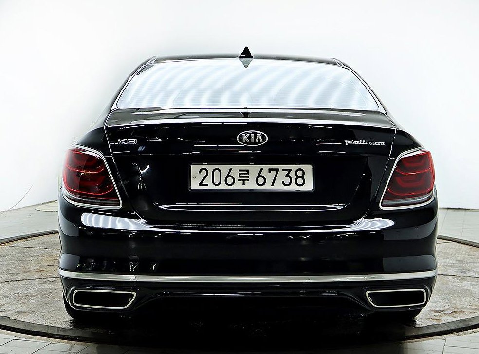 기아 K9 3.8 GDI 2WD 사진 3