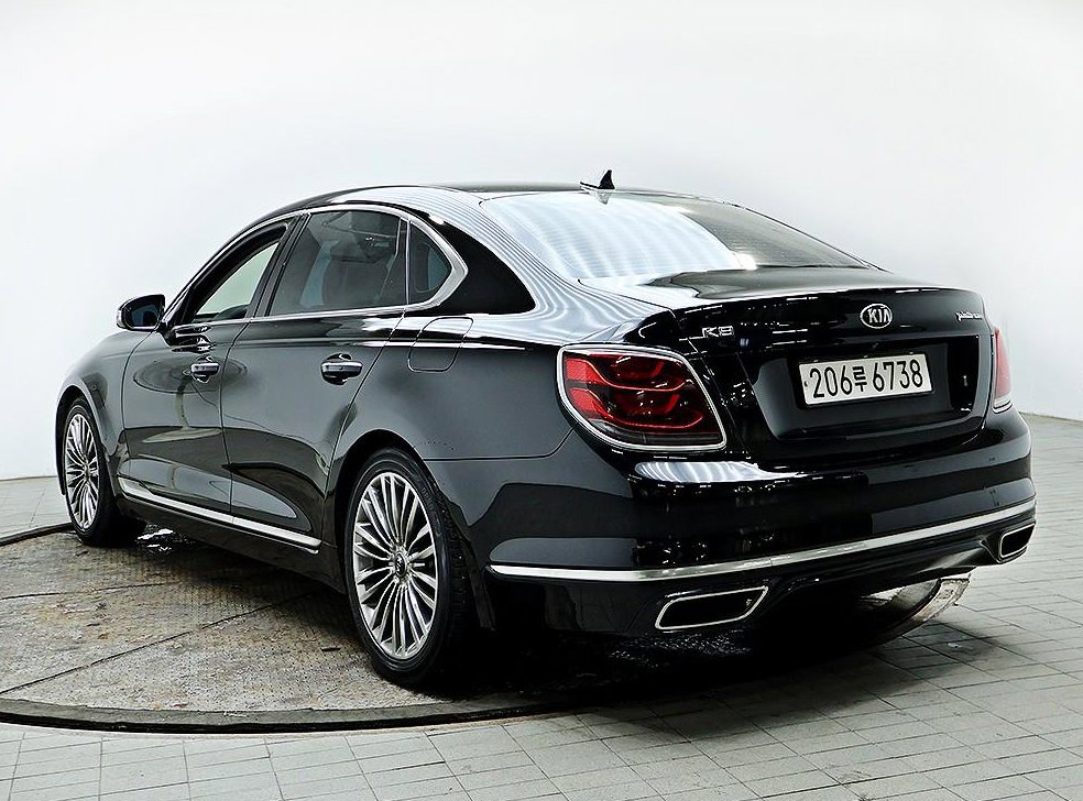 기아 K9 3.8 GDI 2WD 사진 4