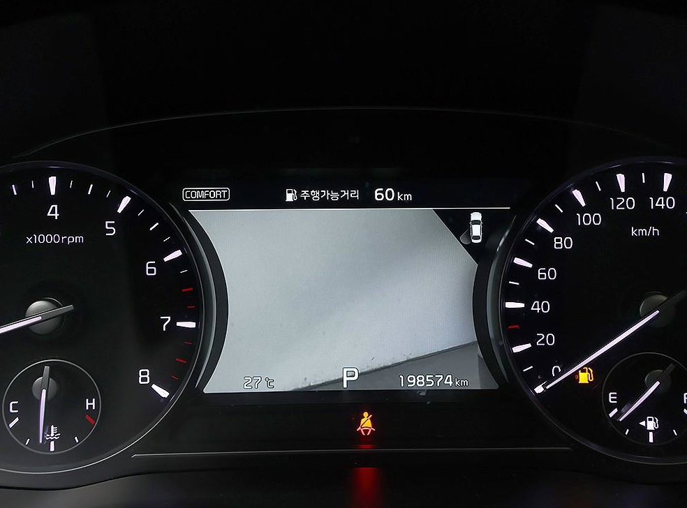 기아 K9 3.8 GDI 2WD 사진 6