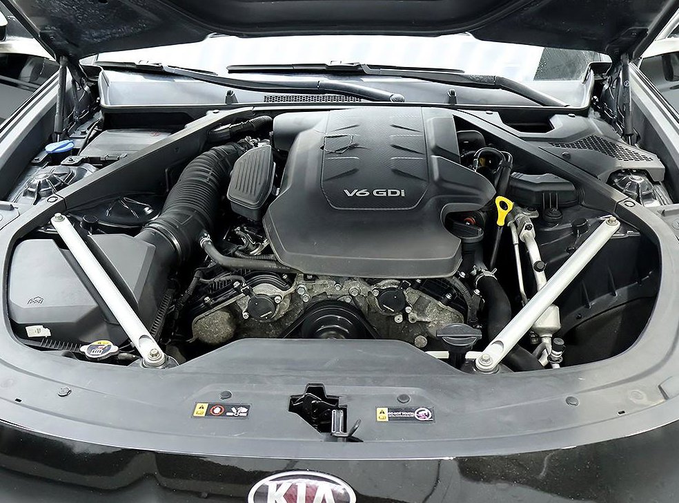 기아 K9 3.8 GDI 2WD 사진 7