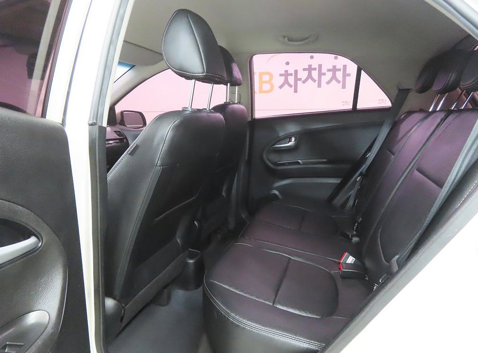 기아 모닝 럭셔리 사진 6