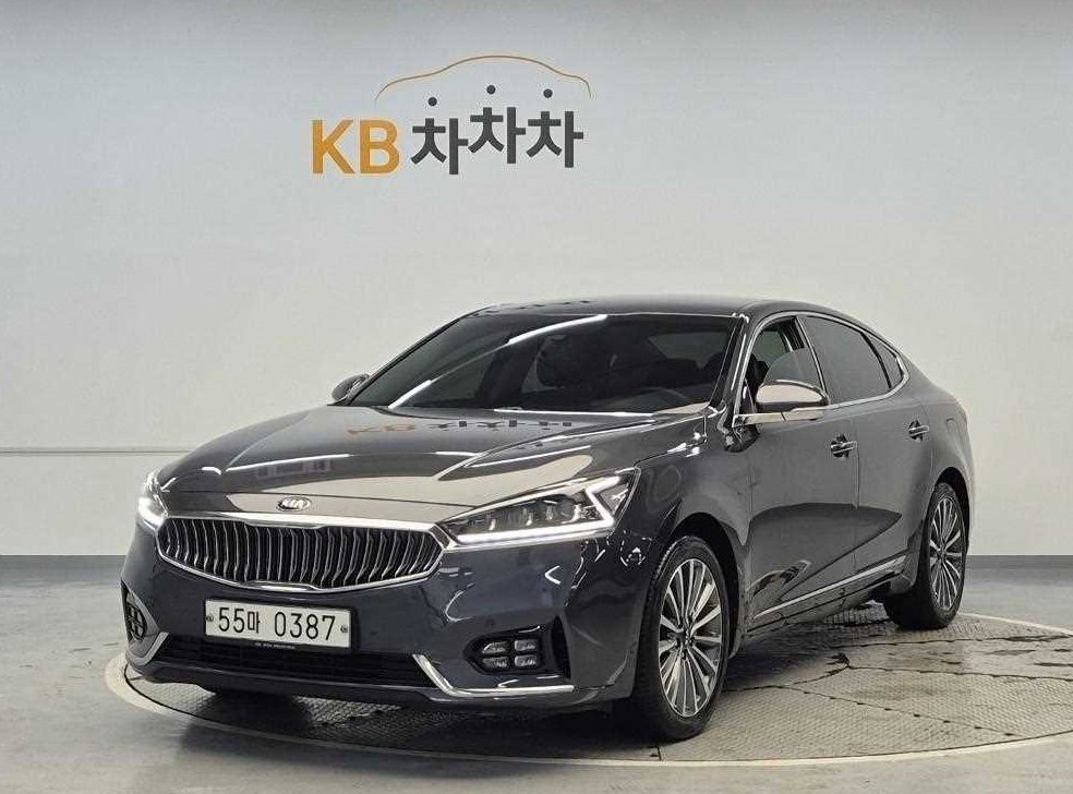 기아 K7 2.4 GDI 리미티드 에디션