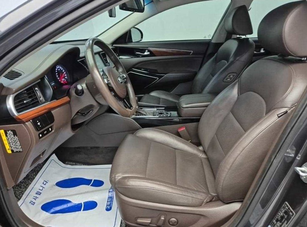 기아 K7 2.4 GDI 리미티드 에디션 사진 11