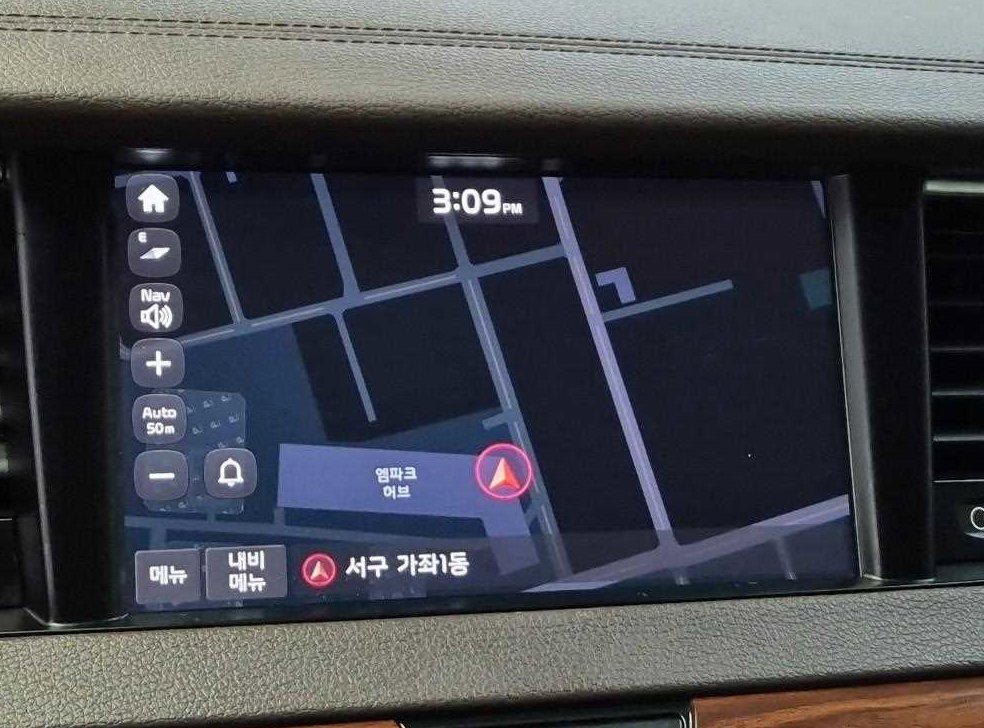 기아 K7 2.4 GDI 리미티드 에디션 사진 13