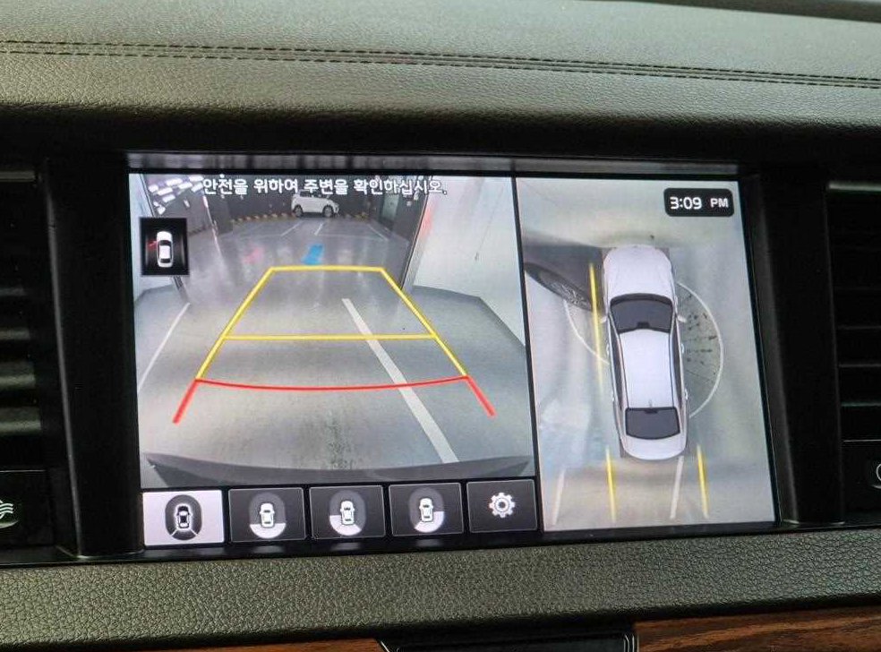기아 K7 2.4 GDI 리미티드 에디션 사진 14