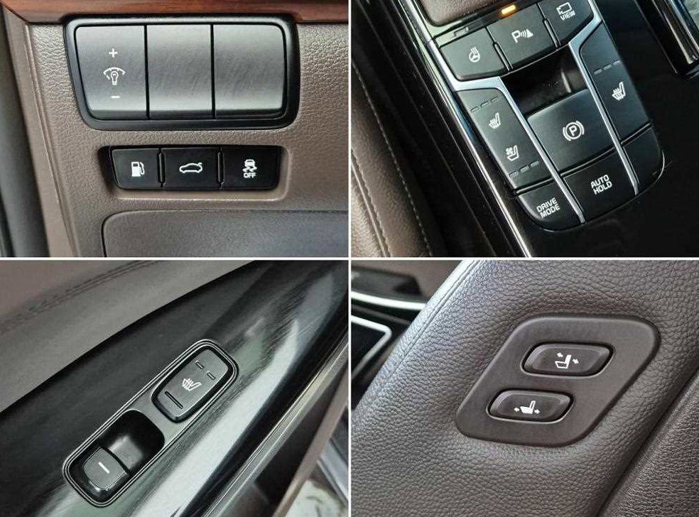 기아 K7 2.4 GDI 리미티드 에디션 사진 18