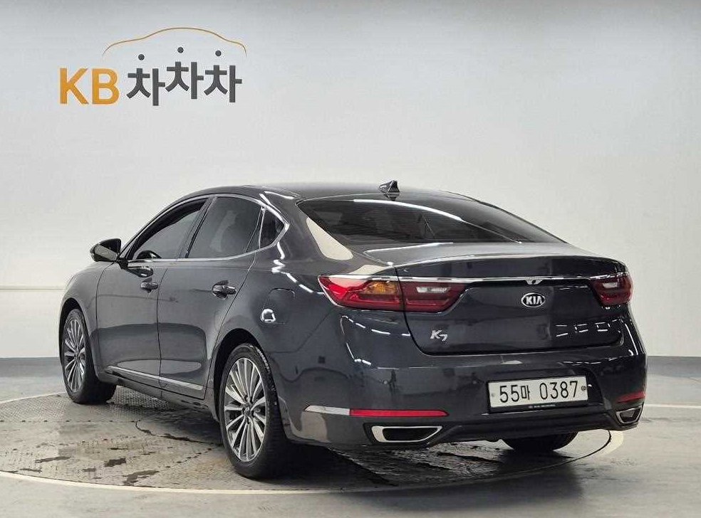 기아 K7 2.4 GDI 리미티드 에디션 사진 2
