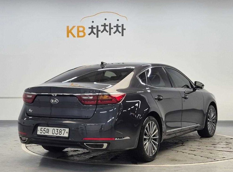 기아 K7 2.4 GDI 리미티드 에디션 사진 3