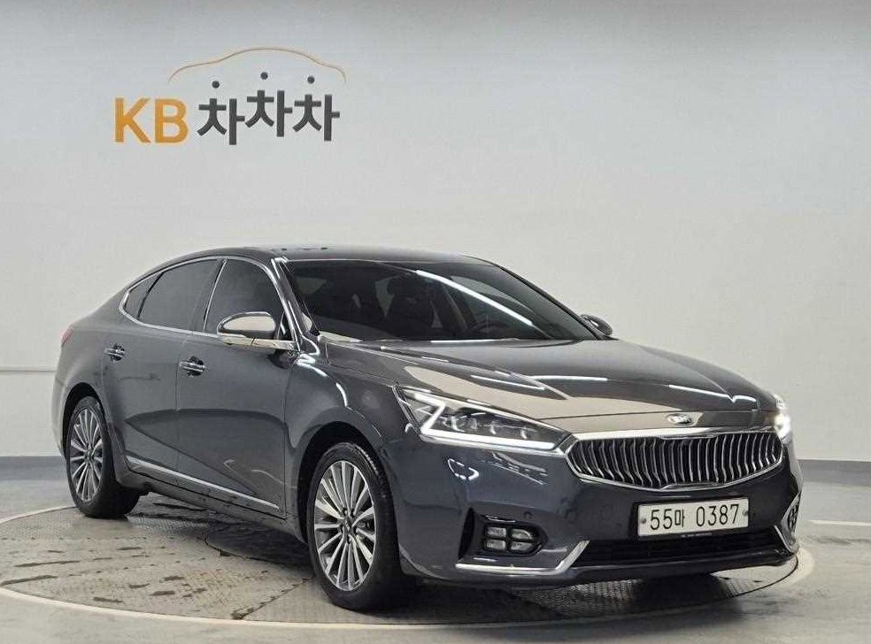 기아 K7 2.4 GDI 리미티드 에디션 사진 4