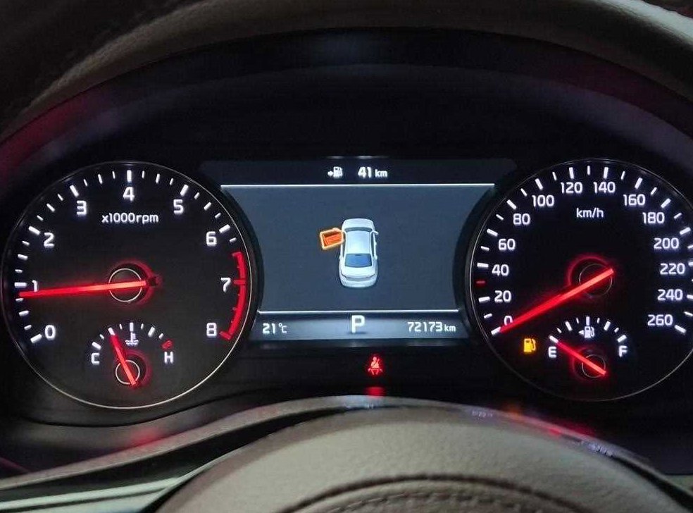 기아 K7 2.4 GDI 리미티드 에디션 사진 6