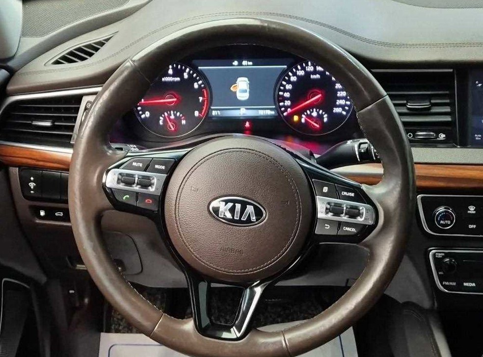 기아 K7 2.4 GDI 리미티드 에디션 사진 9