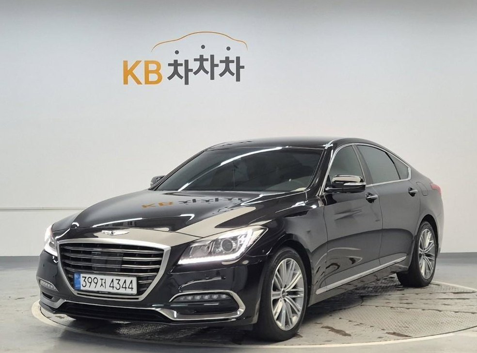 제네시스 G80 3.3 GDI AWD