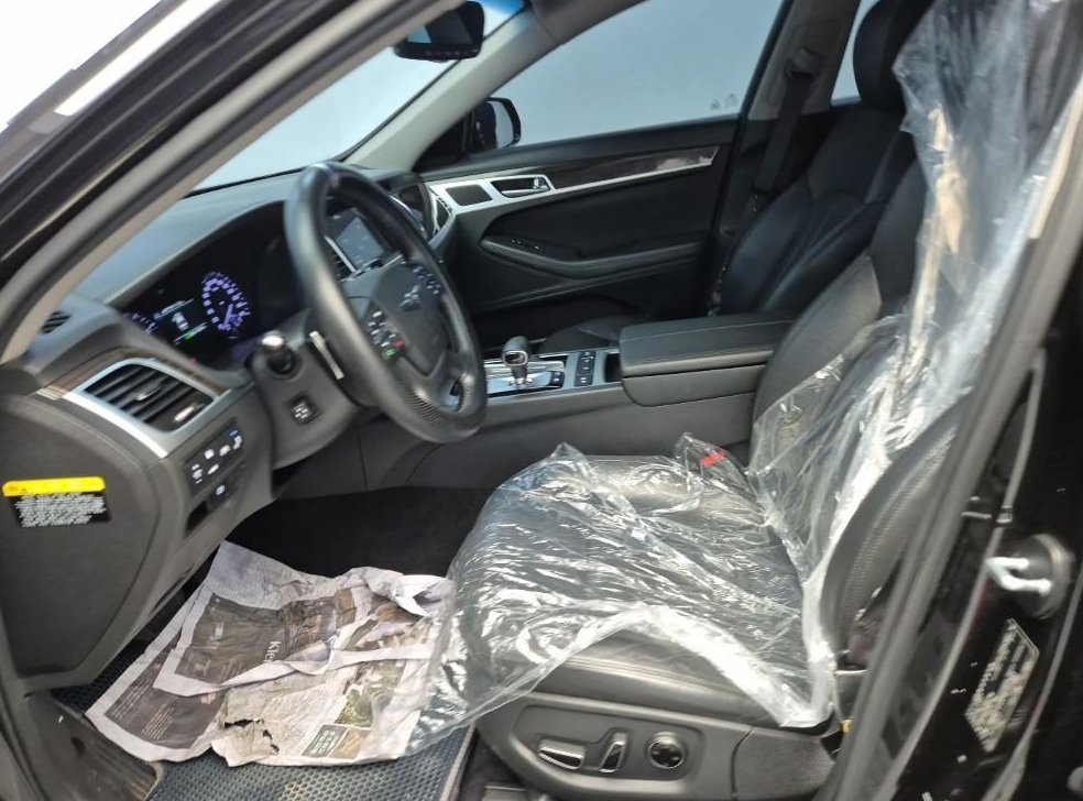 제네시스 G80 3.3 GDI AWD 사진 11