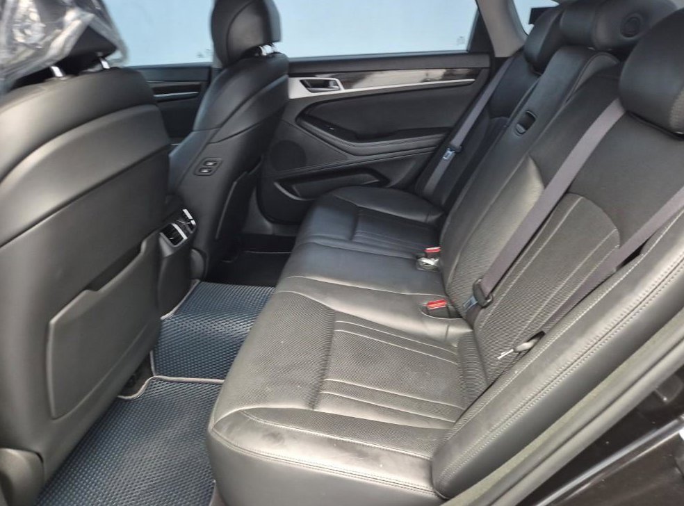 제네시스 G80 3.3 GDI AWD 사진 12