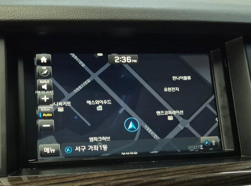 제네시스 G80 3.3 GDI AWD 사진 13