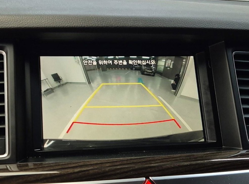 제네시스 G80 3.3 GDI AWD 사진 14
