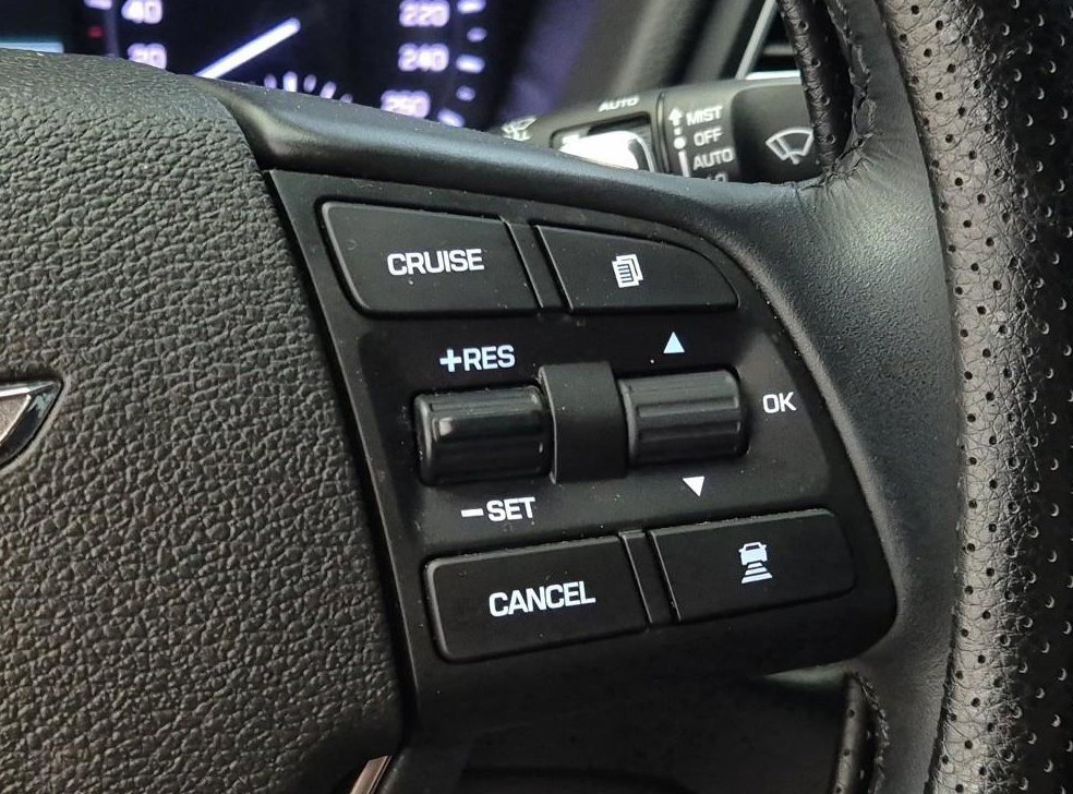 제네시스 G80 3.3 GDI AWD 사진 15