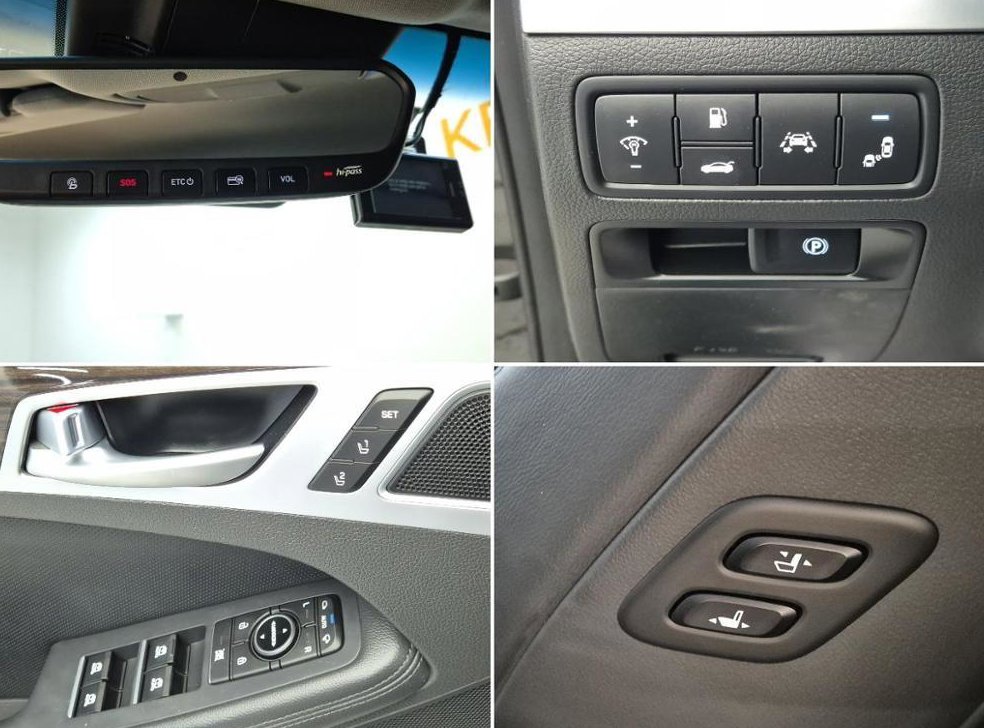 제네시스 G80 3.3 GDI AWD 사진 17