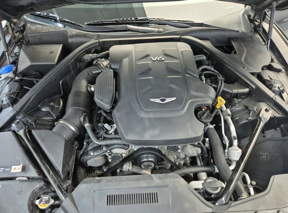 제네시스 G80 3.3 GDI AWD 사진 5
