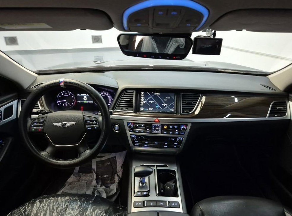 제네시스 G80 3.3 GDI AWD 사진 7