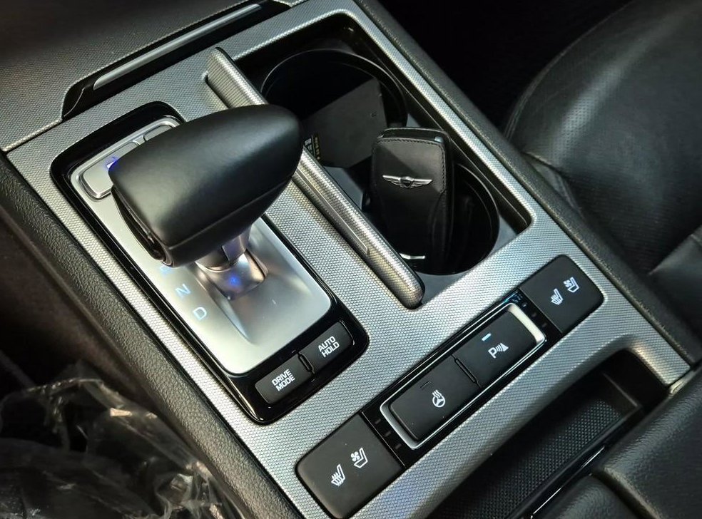 제네시스 G80 3.3 GDI AWD 사진 8