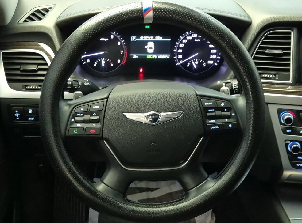제네시스 G80 3.3 GDI AWD 사진 9