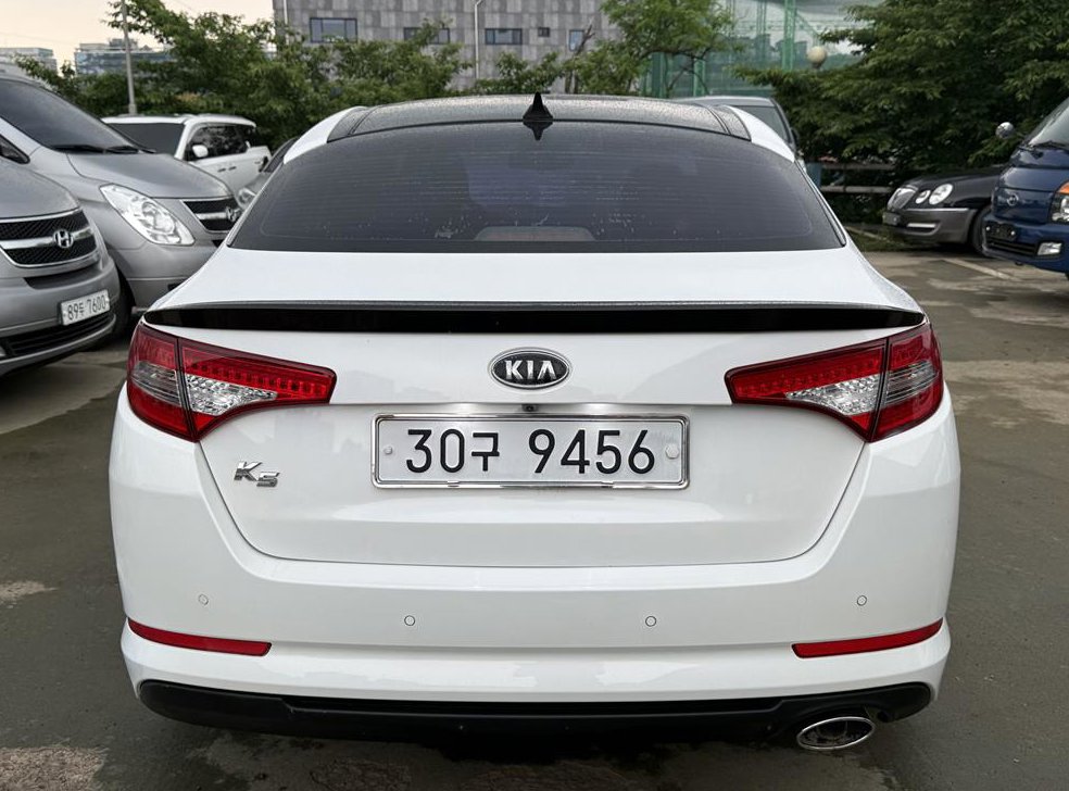 기아 K5 2.0 프레스티지 사진 4