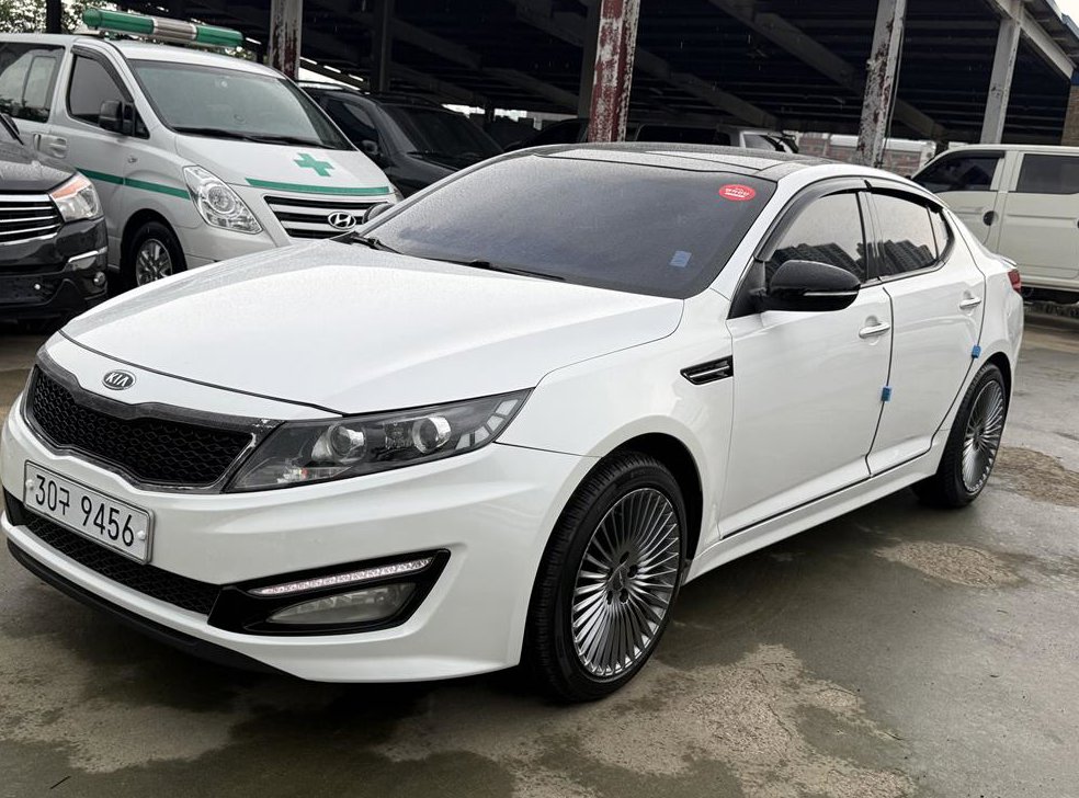 기아 K5 2.0 프레스티지 사진 6