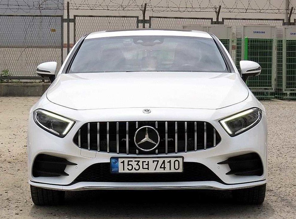 벤츠 CLS 클래스 CLS 400d 4MATIC AMG Line