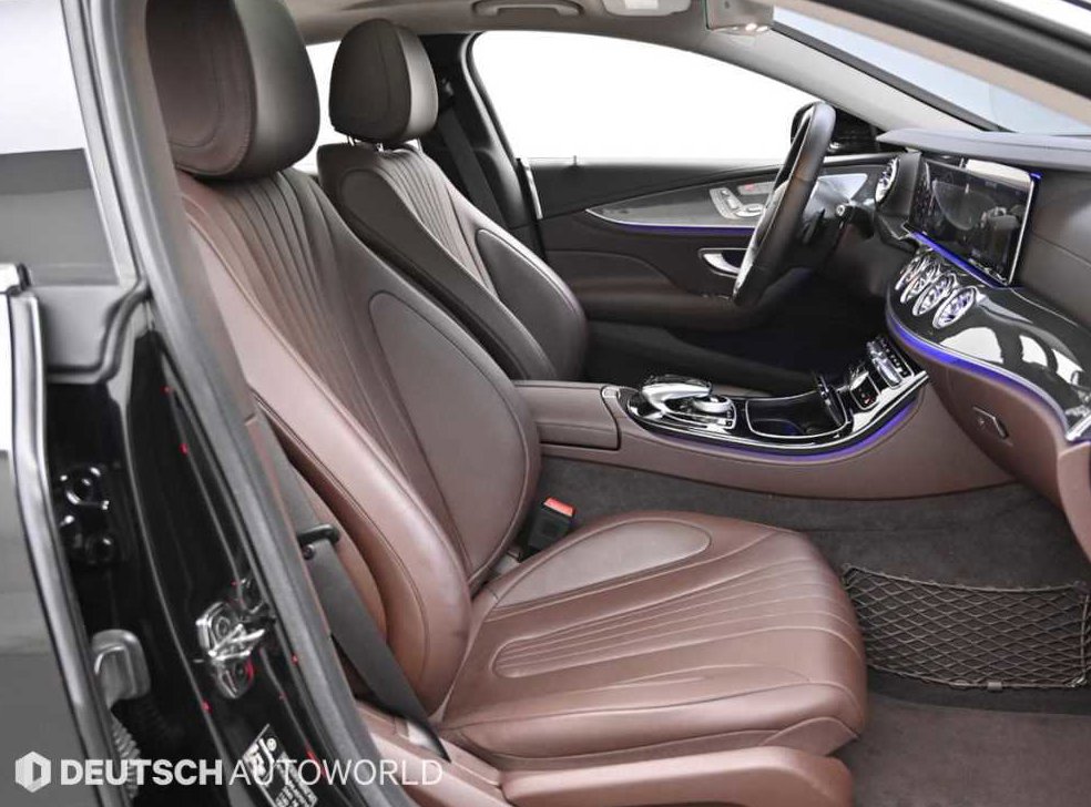 벤츠 CLS 클래스 CLS 300d AMG Line 사진 10