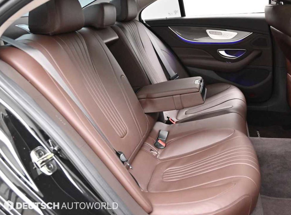 벤츠 CLS 클래스 CLS 300d AMG Line 사진 12
