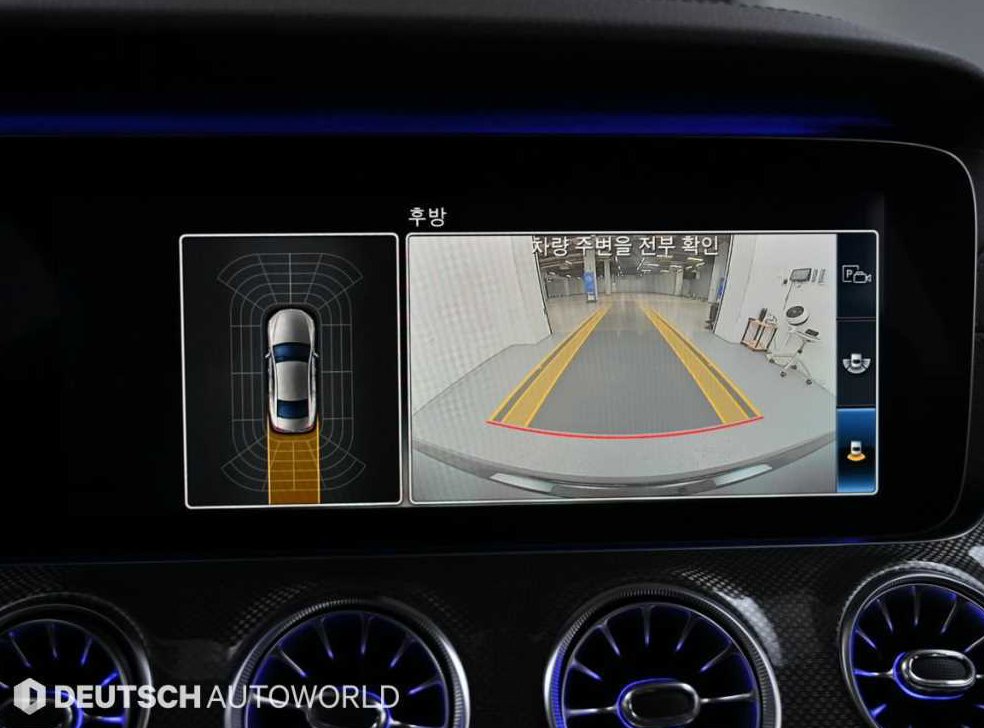 벤츠 CLS 클래스 CLS 300d AMG Line 사진 15